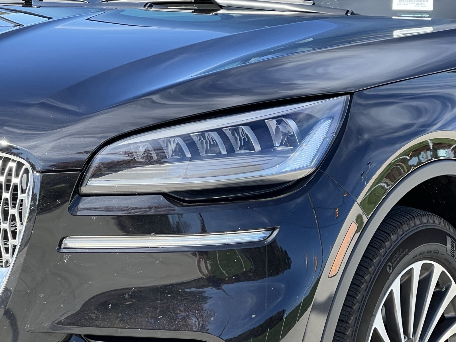 Used 2024 Lincoln Aviator Reserve w/ Elements Package Plus RWD image 11