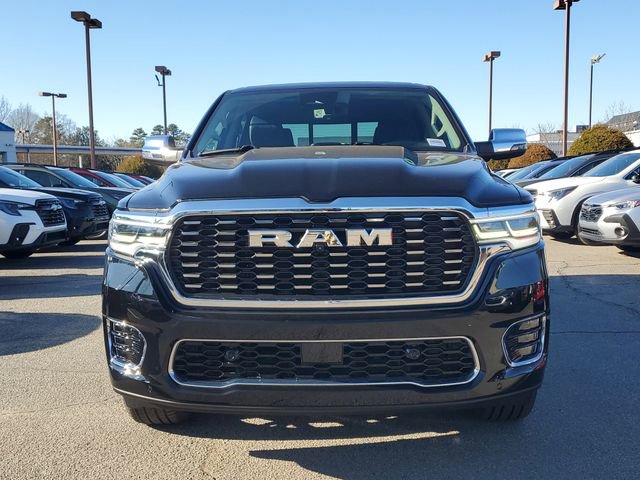 New 2026 RAM 1500 Tungsten w/ Trailer Tow Group AWD/4WD image 2