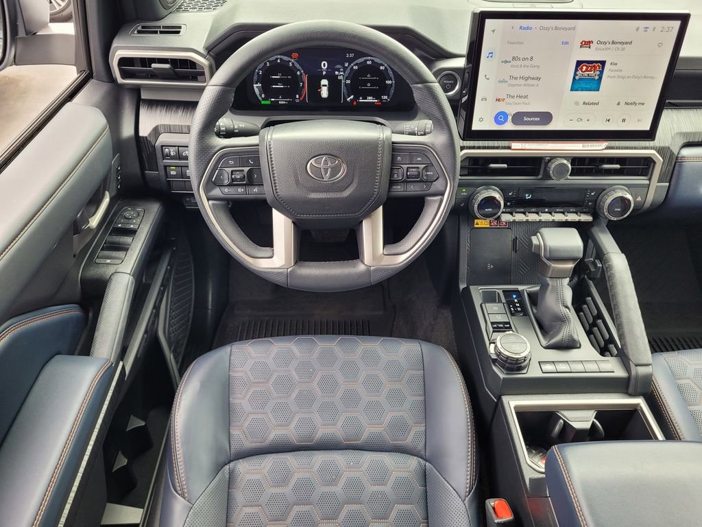 New 2025 Toyota 4Runner 4WD image 7