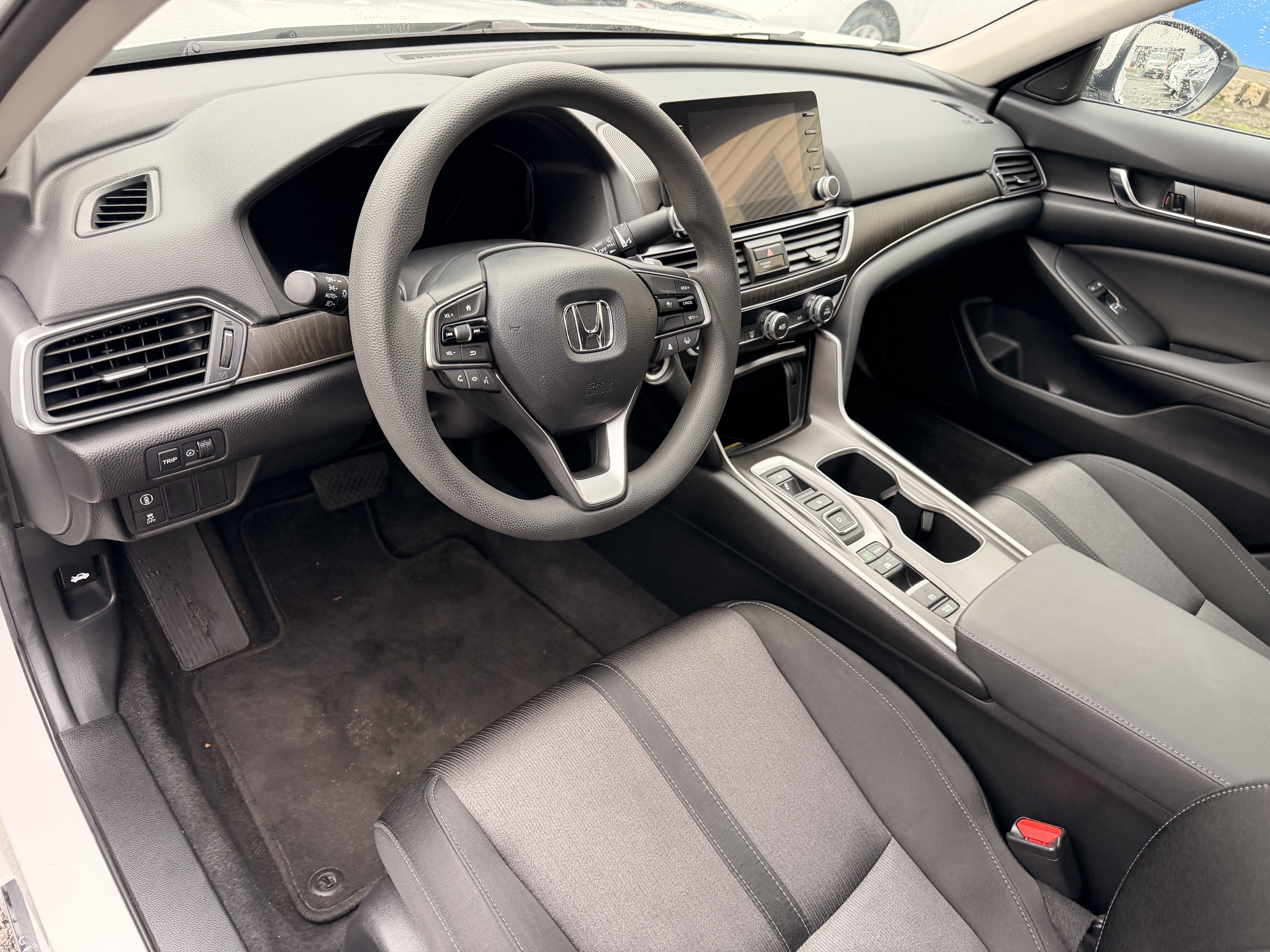 Certified 2021 Honda Accord EX image 12