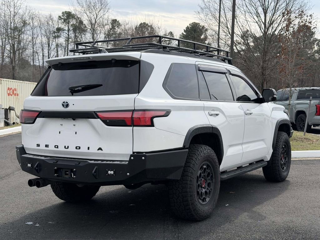 Used 2023 Toyota Sequoia TRD Pro image 20