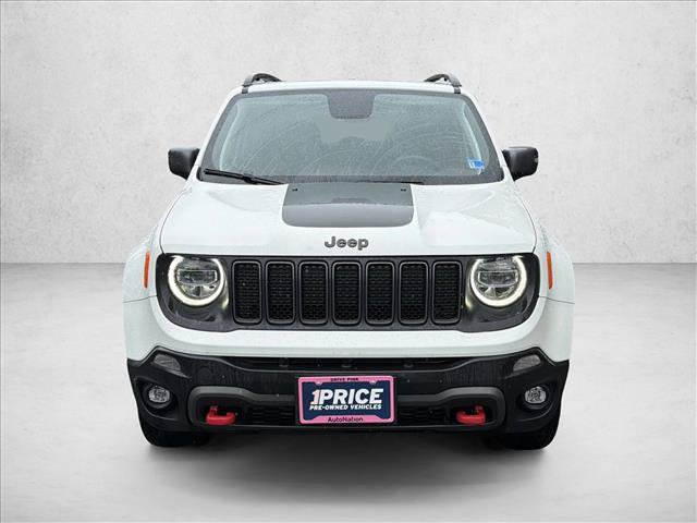 Used 2019 Jeep Renegade Trailhawk AWD/4WD image 2