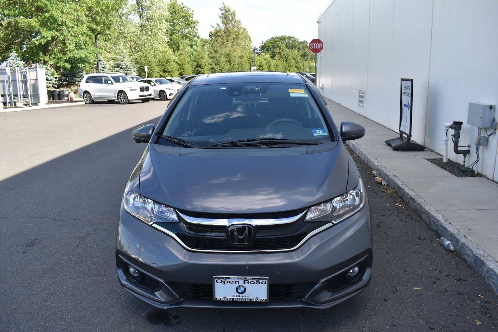 Used 2020 Honda Fit EX image 3