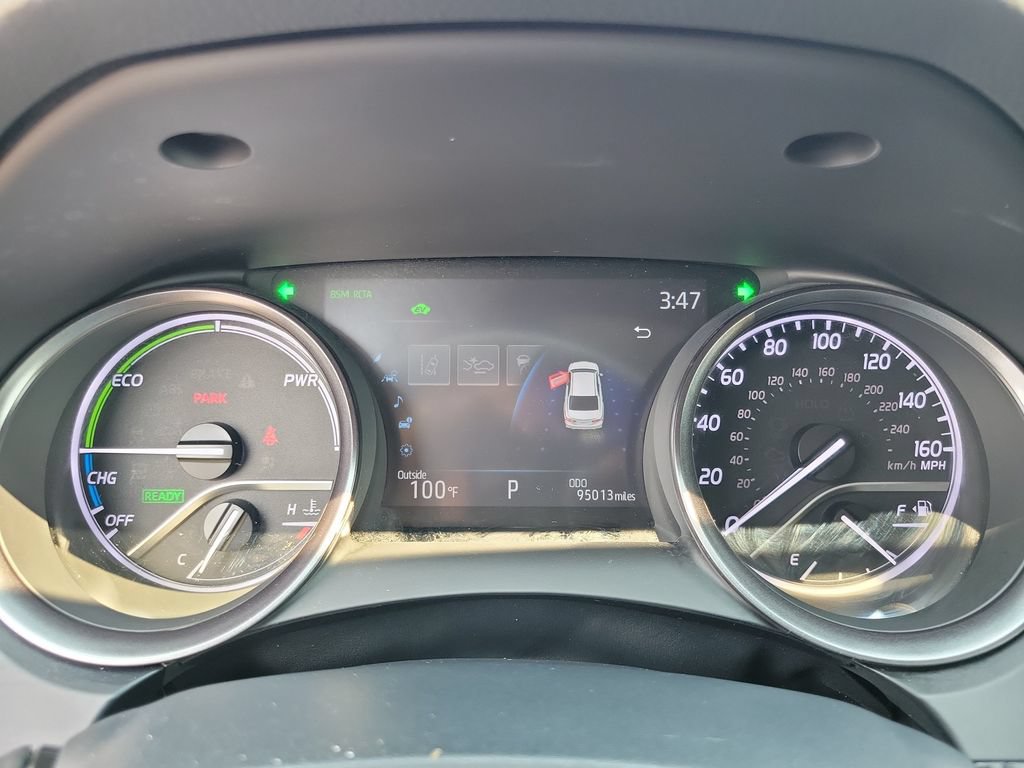 Used 2023 Toyota Camry XSE w/ Cold Weather Package FWD image 26
