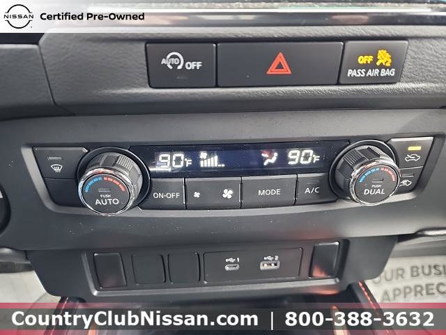 Certified 2024 Nissan Frontier PRO-4X w/ Off-Road Protection Package image 15