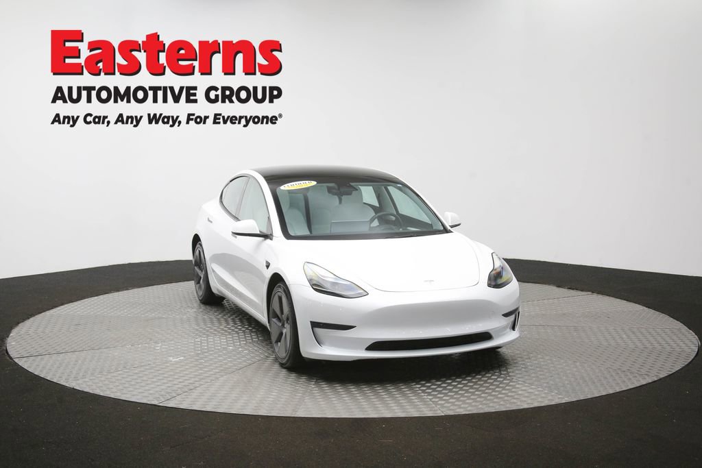 Used 2023 Tesla Model 3 Standard Range RWD image 45