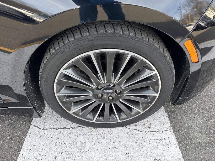 Used 2016 Lincoln MKZ AWD w/ Equipment Group 300A Reserve image 12