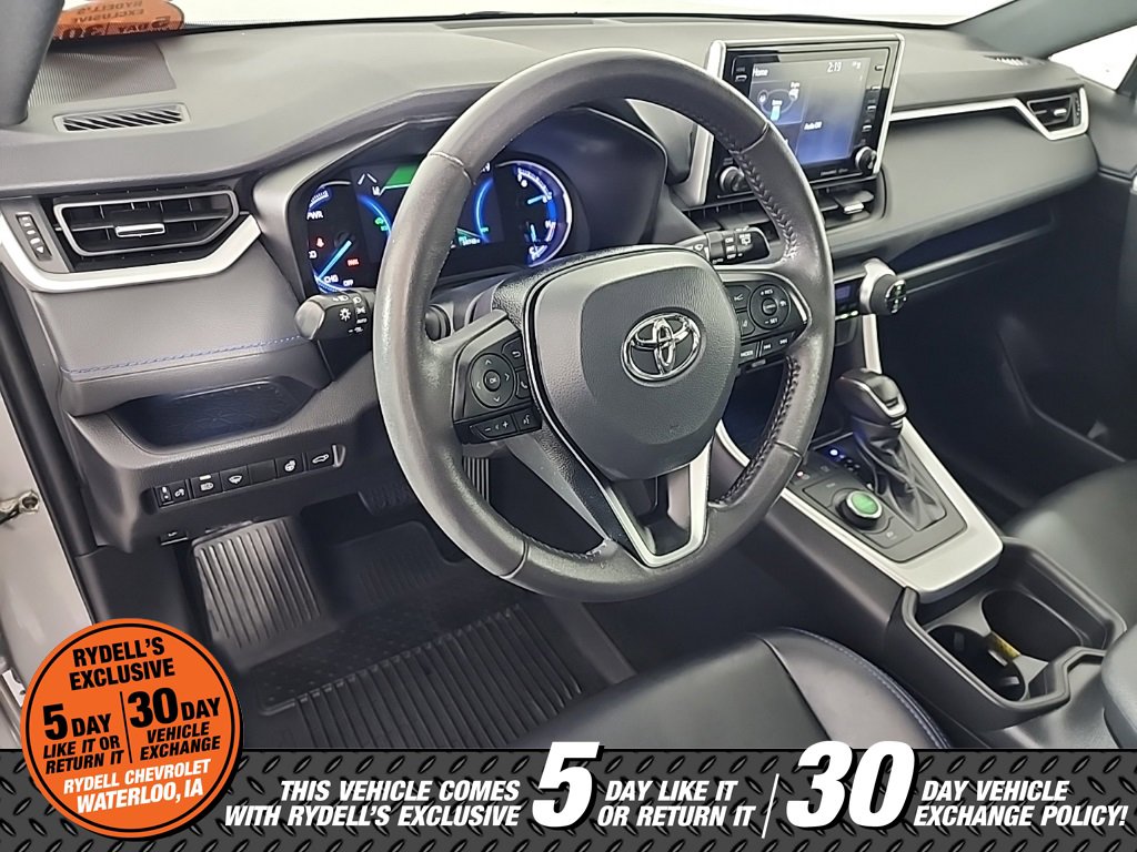 Used 2021 Toyota RAV4 XSE image 23