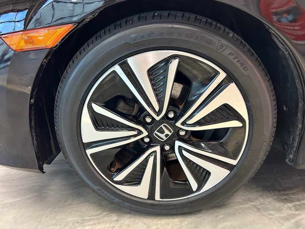 Used 2016 Honda Civic EX-L image 21