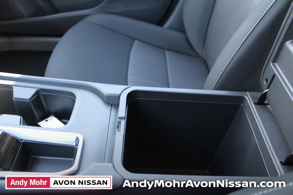 New 2025 Nissan Sentra SV w/ All-Weather Package image 27