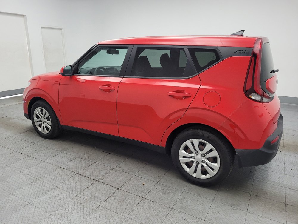 Used 2021 Kia Soul LX FWD image 3