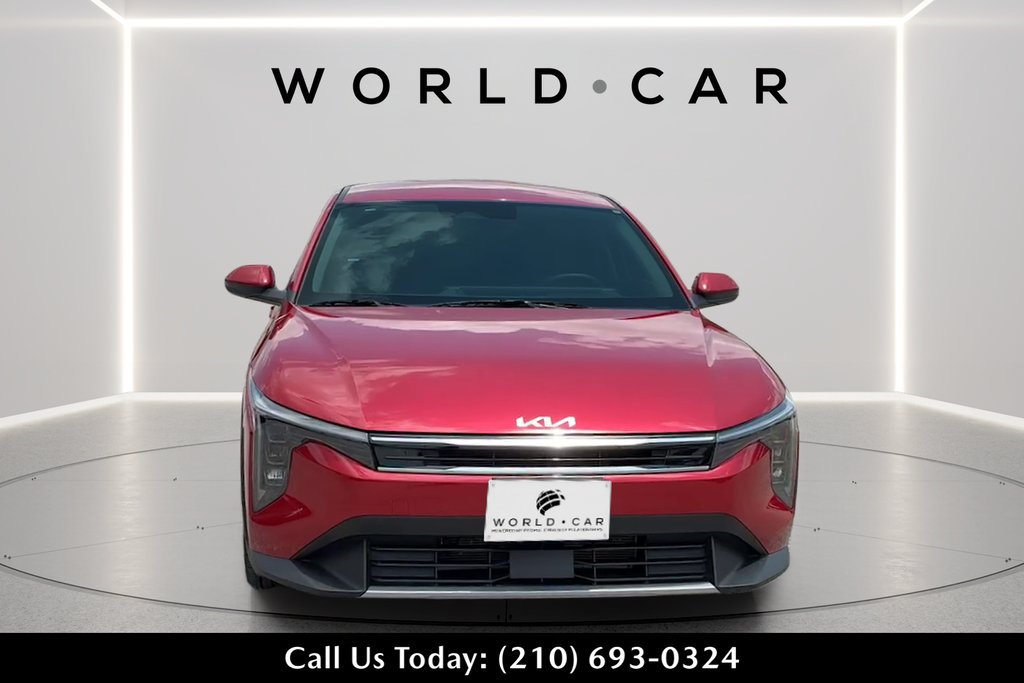 Certified 2025 Kia K4 EX FWD image 8