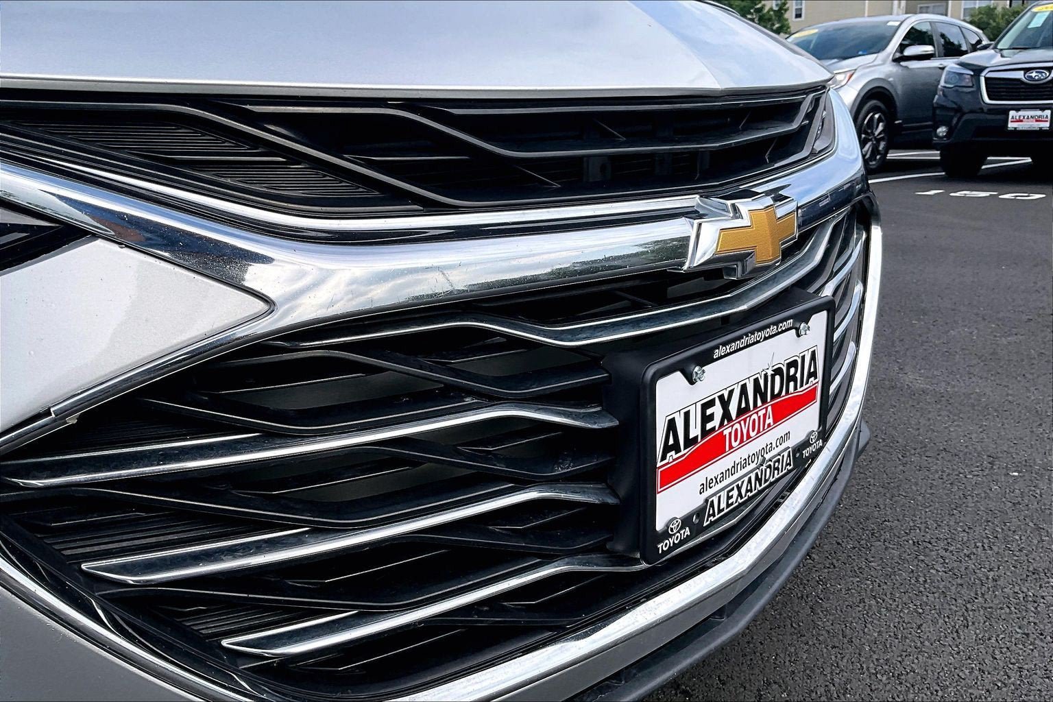Used 2020 Chevrolet Malibu LT FWD image 28