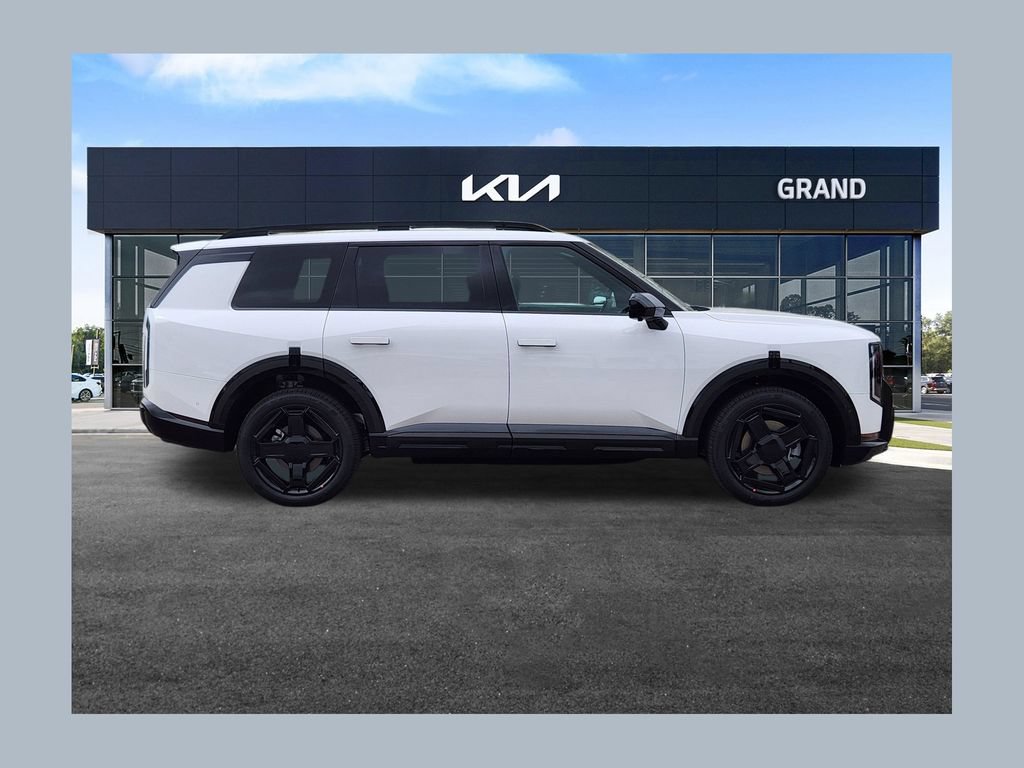 New 2027 Kia Telluride SX X-Line AWD/4WD image 1