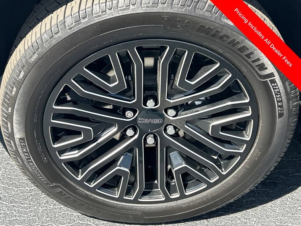 Used 2023 GMC Sierra 1500 Denali Ultimate AWD/4WD image 33