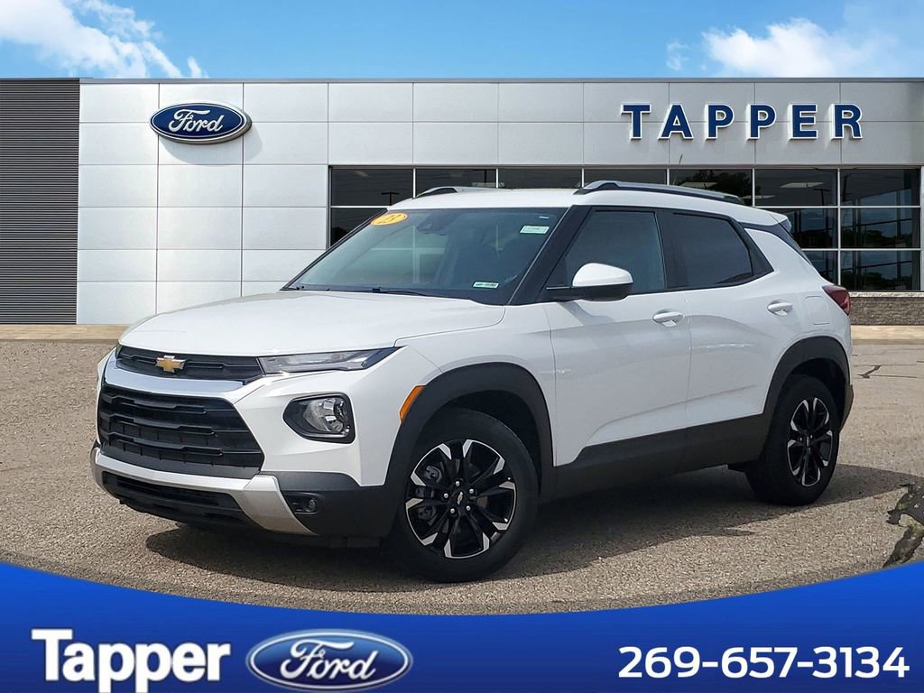 Used 2023 Chevrolet TrailBlazer LT