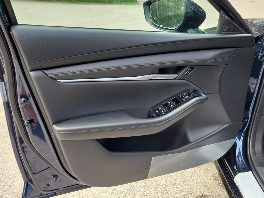 New 2026 MAZDA MAZDA3 s Sport FWD image 18