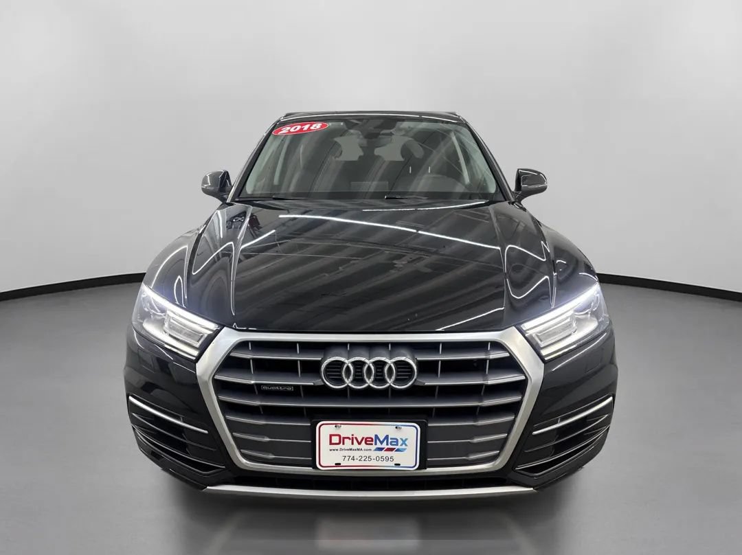 Used 2018 Audi Q5 2.0T Premium AWD/4WD image 2