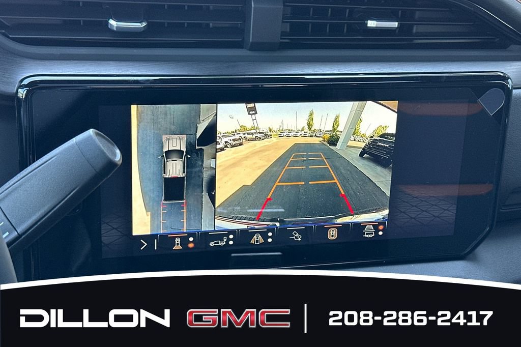New 2026 GMC Sierra 2500 AT4 w/ AT4 Premium Plus Package AWD/4WD image 20