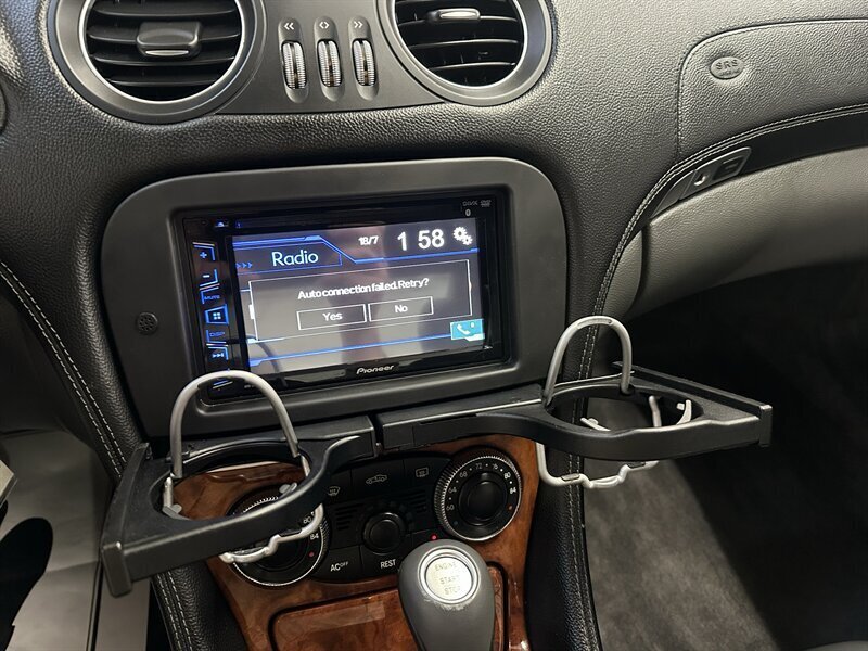Used 2005 Mercedes-Benz SL 55 AMG image 37