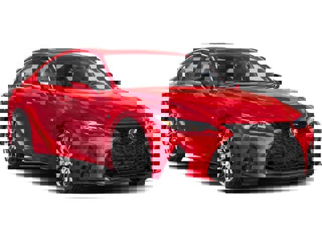 Used 2025 Lexus IS 350 F Sport image 9