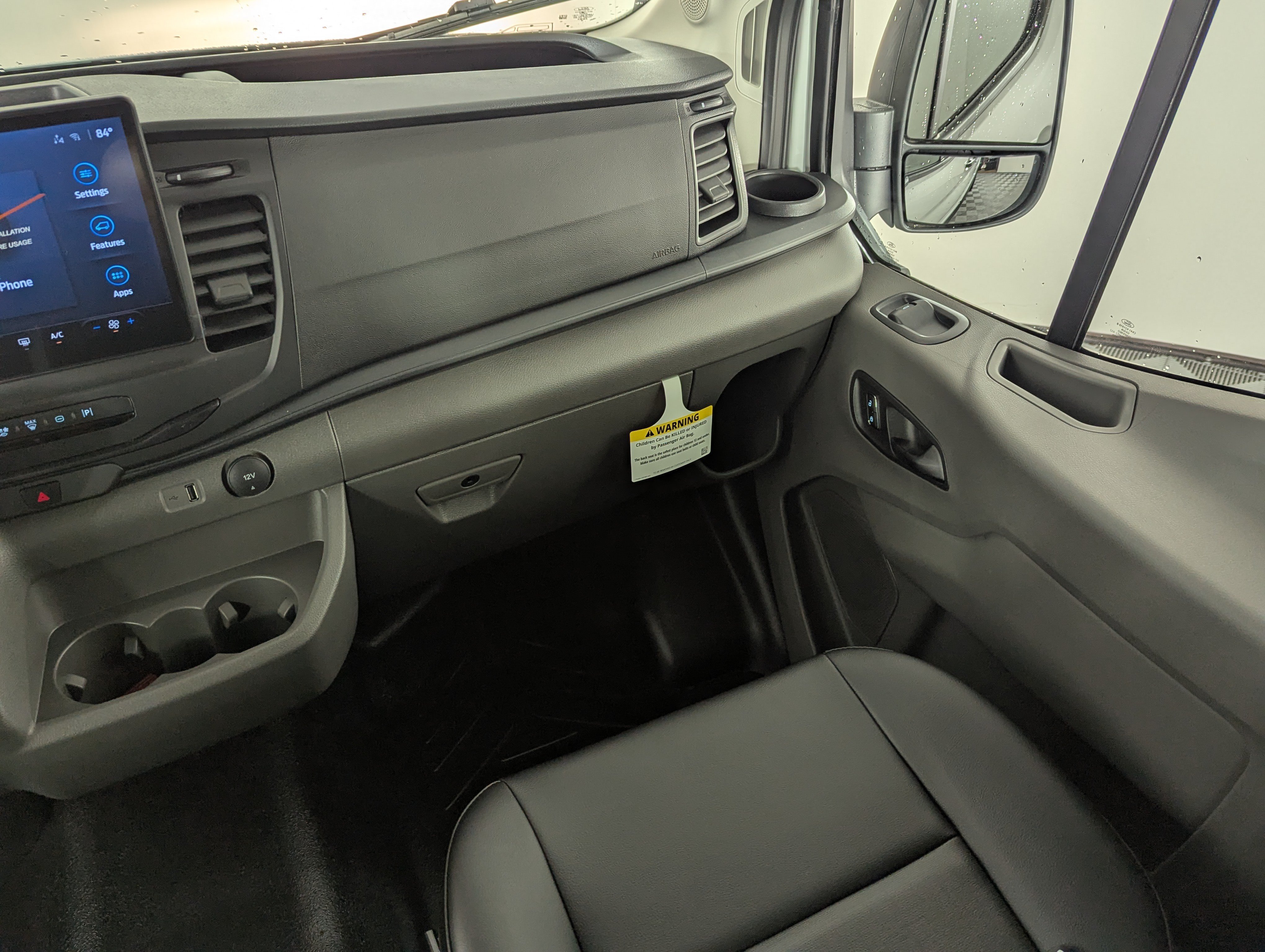 New 2027 Ford Transit 350 XL RWD image 16