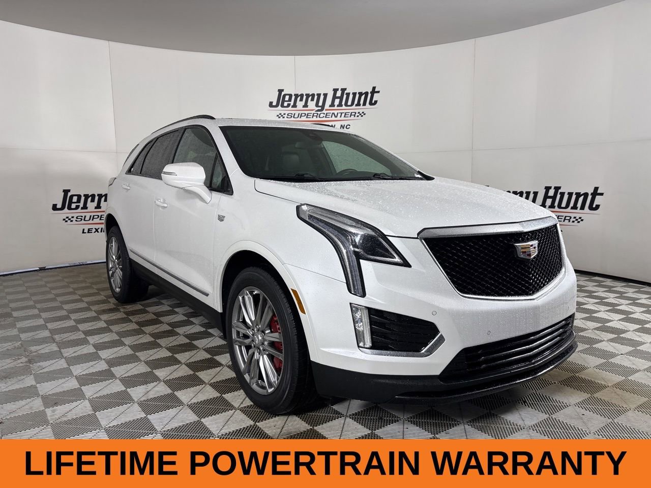 Used 2022 Cadillac XT5 Sportv image 4