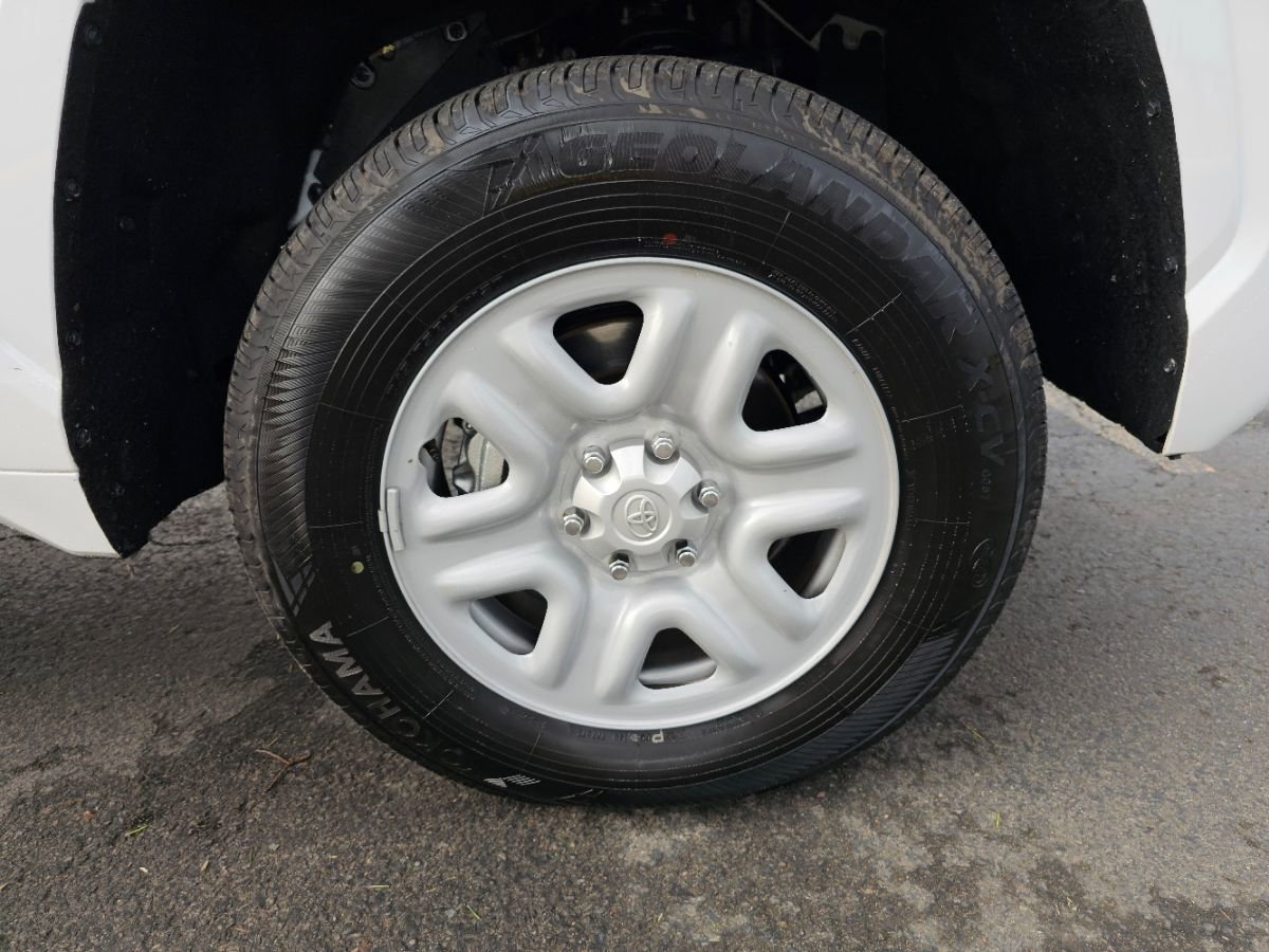 Used 2025 Toyota Tundra SR image 8