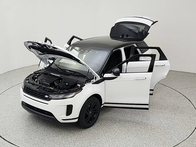 New 2026 Land Rover Range Rover Evoque S AWD/4WD image 41