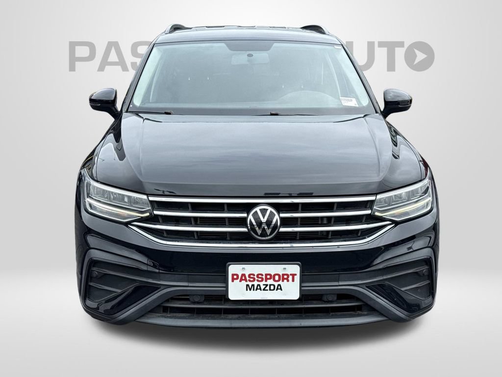 Used 2022 Volkswagen Tiguan S AWD/4WD image 7