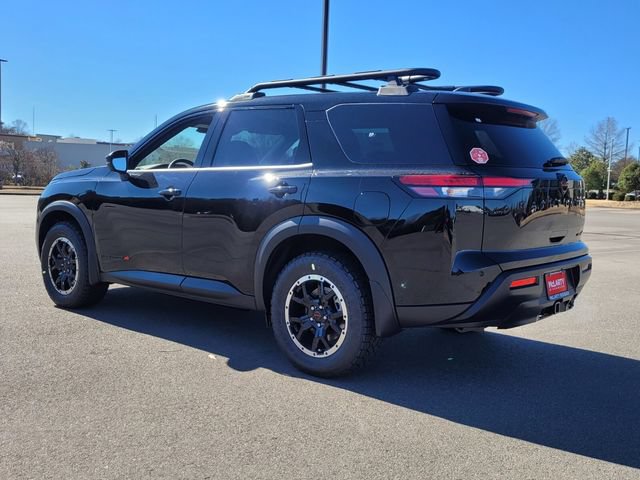 New 2026 Nissan Pathfinder Rock Creek AWD/4WD image 3