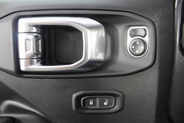 New 2026 Jeep Wrangler Willys image 14