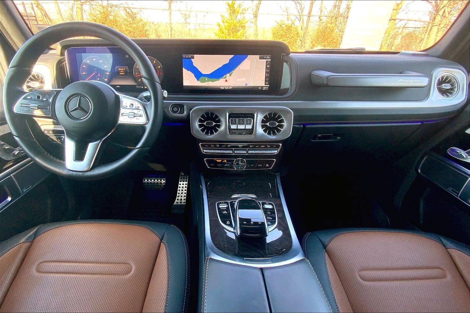 Used 2024 Mercedes-Benz G 550 image 15