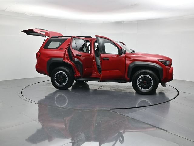 Used 2025 Toyota 4Runner TRD Sport Premium AWD/4WD image 52