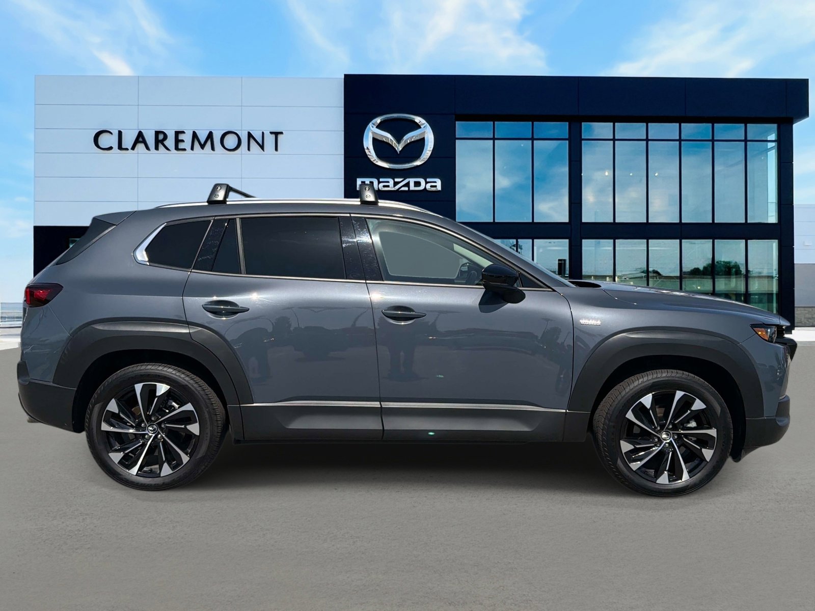 Used 2025 MAZDA CX-50 2.5 Hybrid w/ Cargo Package AWD/4WD image 4