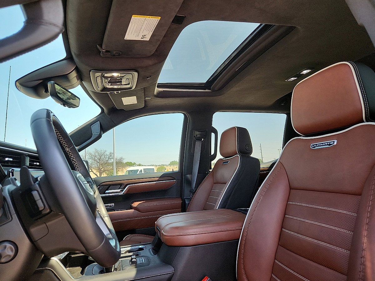 Used 2024 GMC Sierra 1500 Denali Ultimate image 7