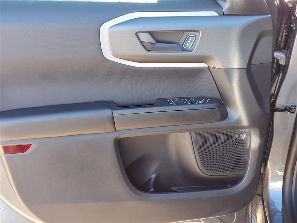 New 2025 Ford Bronco Sport Big Bend w/ Black Appearance Package image 19