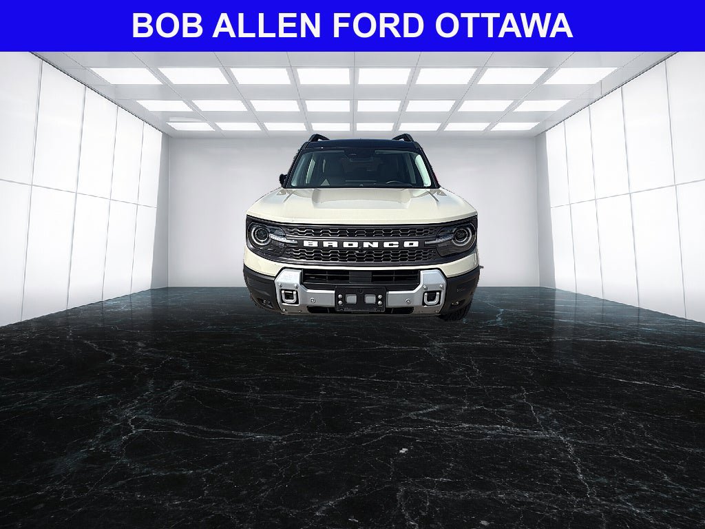 Used 2025 Ford Bronco Sport Badlands AWD/4WD image 6