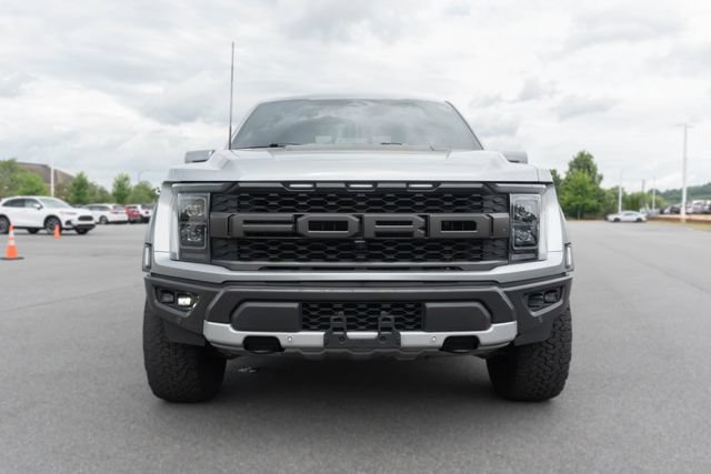 Used 2023 Ford F150 Raptor w/ Blue Interior Package AWD/4WD image 8
