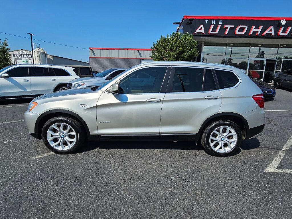 Used 2012 BMW X3 xDrive28i AWD/4WD image 8
