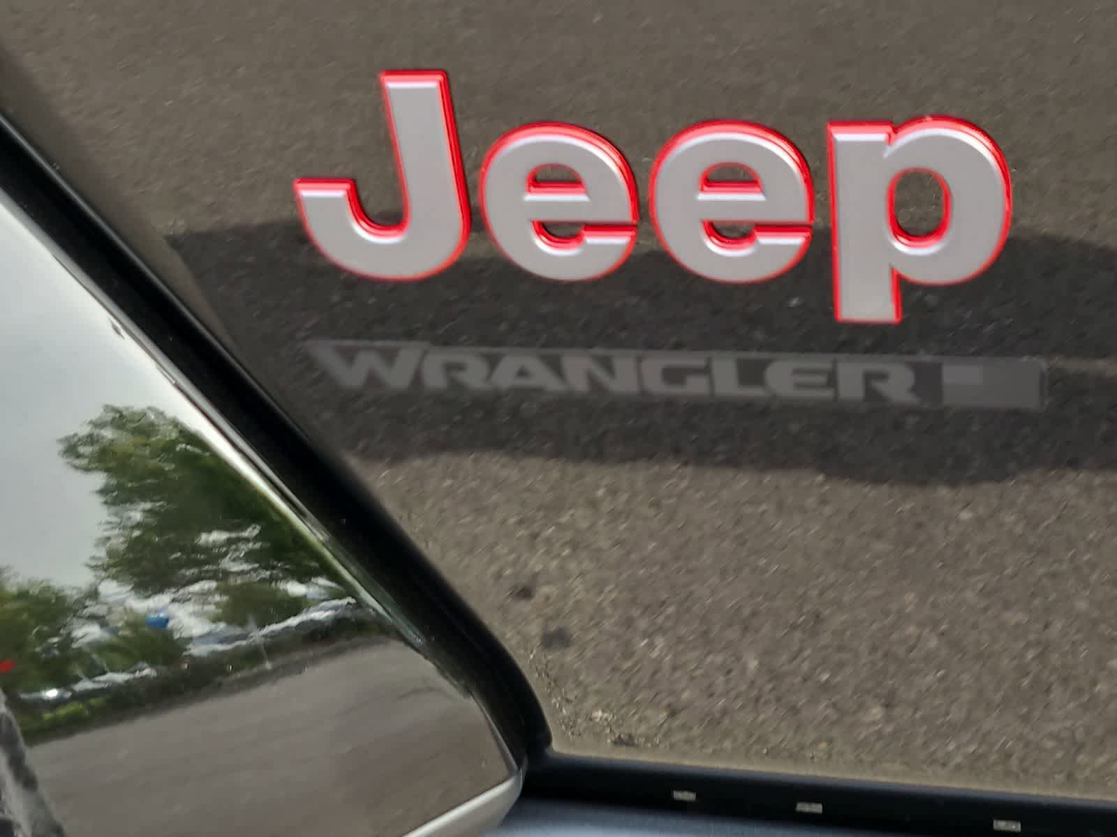 New 2026 Jeep Wrangler Unlimited Rubicon AWD/4WD image 15