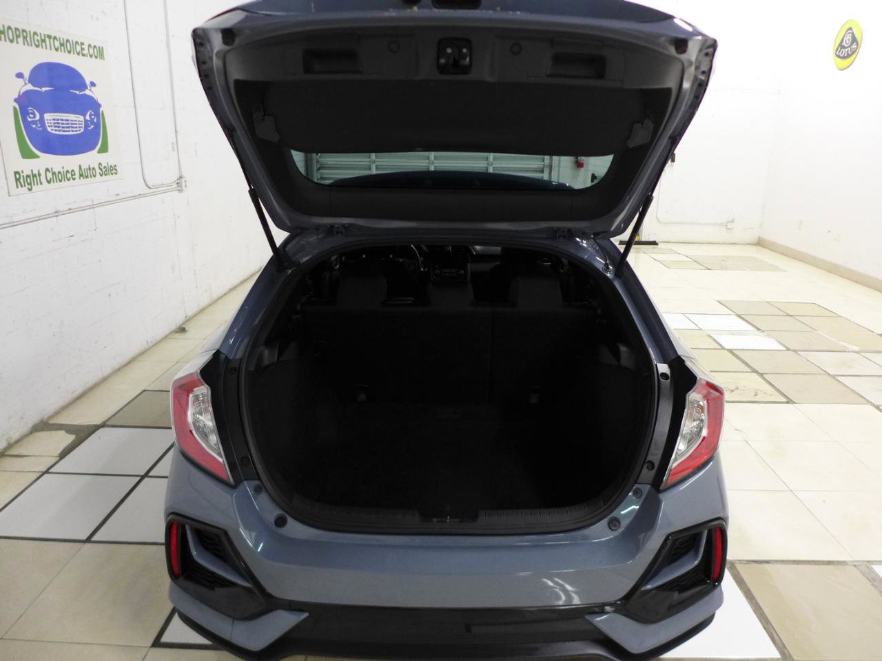 Used 2021 Honda Civic EX image 61