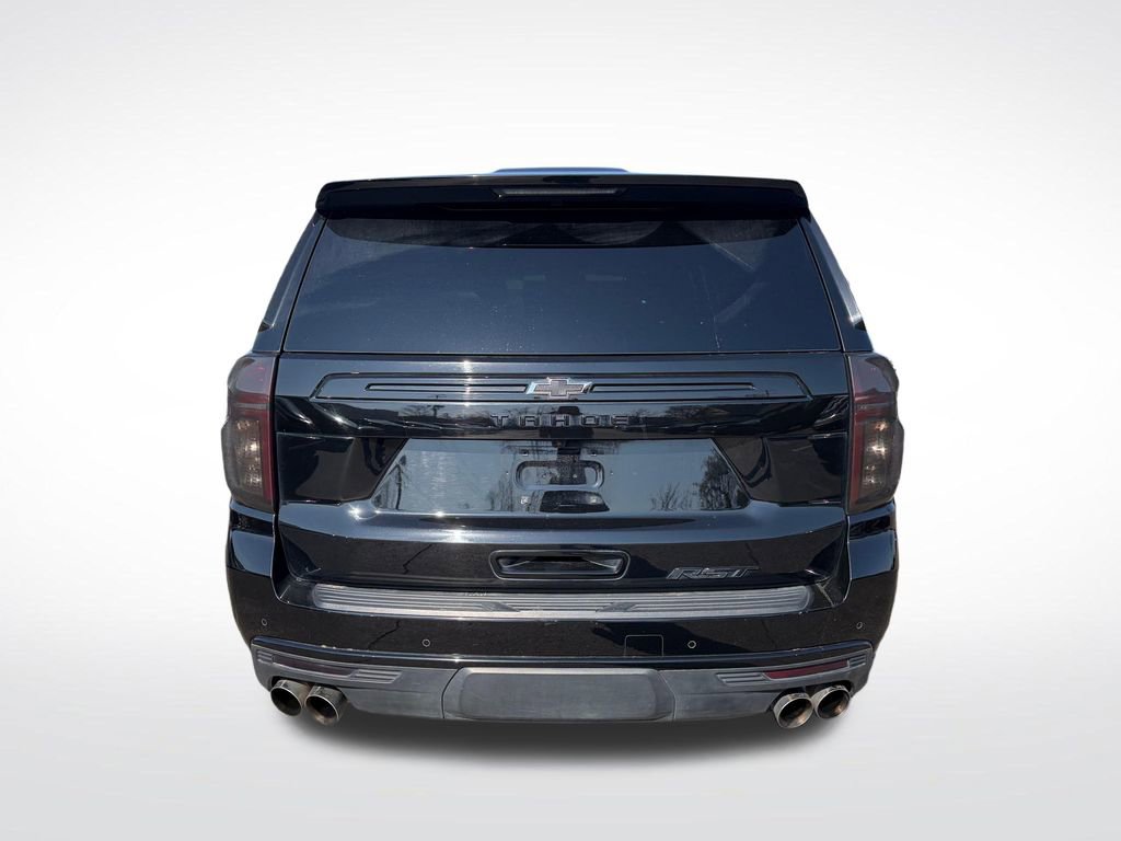 Used 2024 Chevrolet Tahoe RST w/ RST Performance Edition AWD/4WD image 5