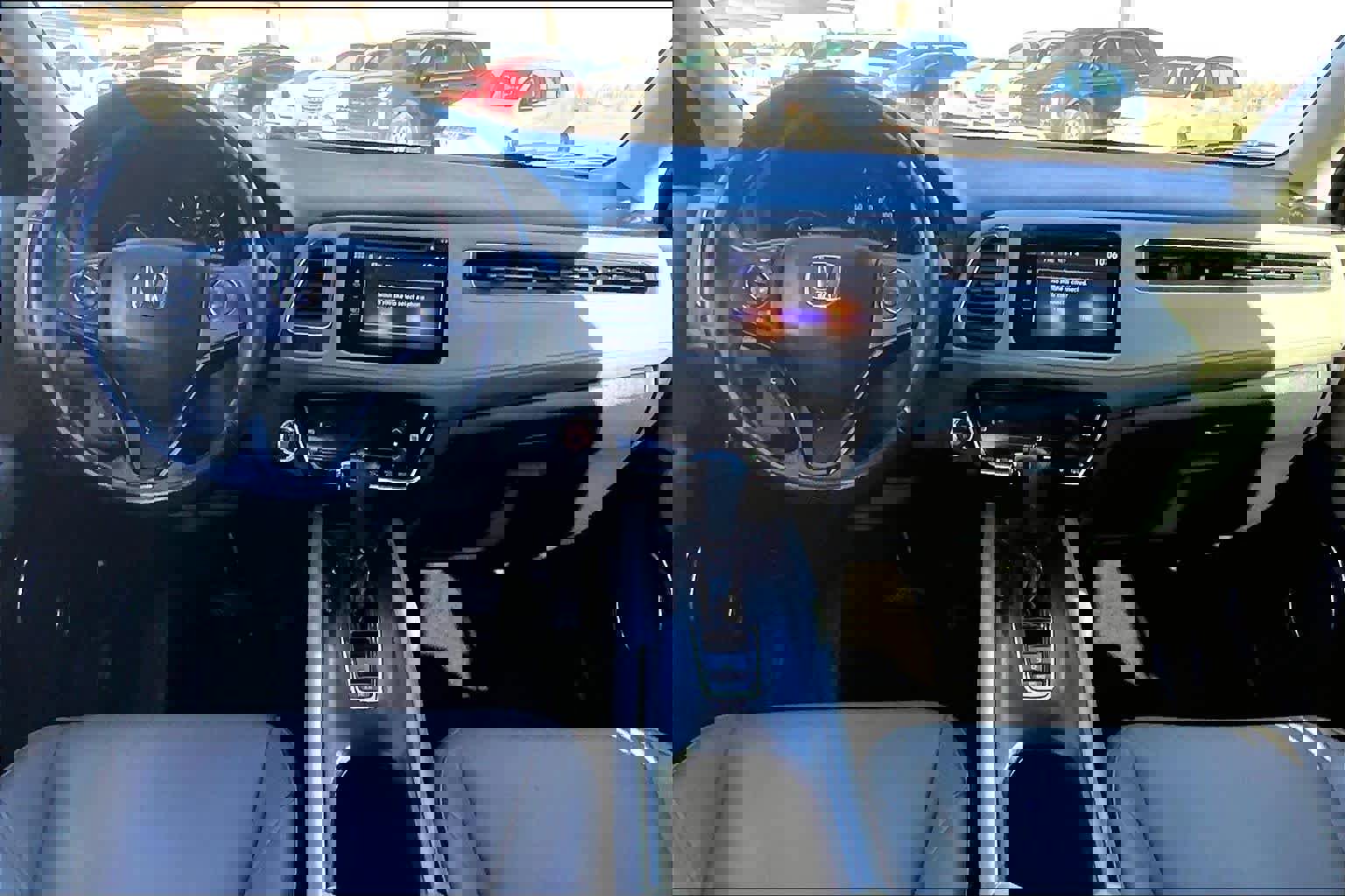 Used 2016 Honda HR-V EX-L image 16