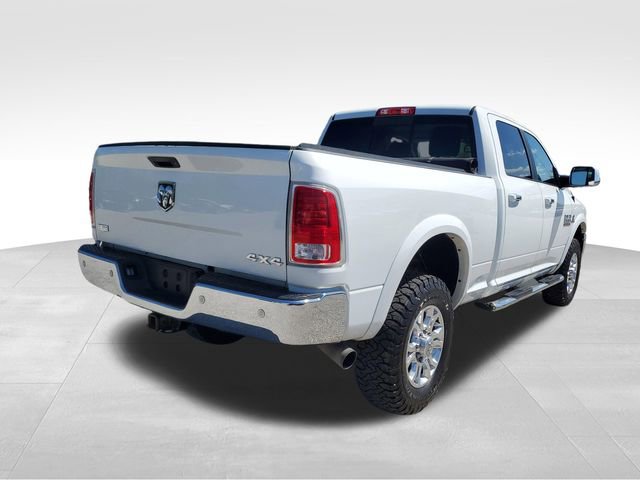 Used 2017 RAM 2500 Laramie AWD/4WD image 4