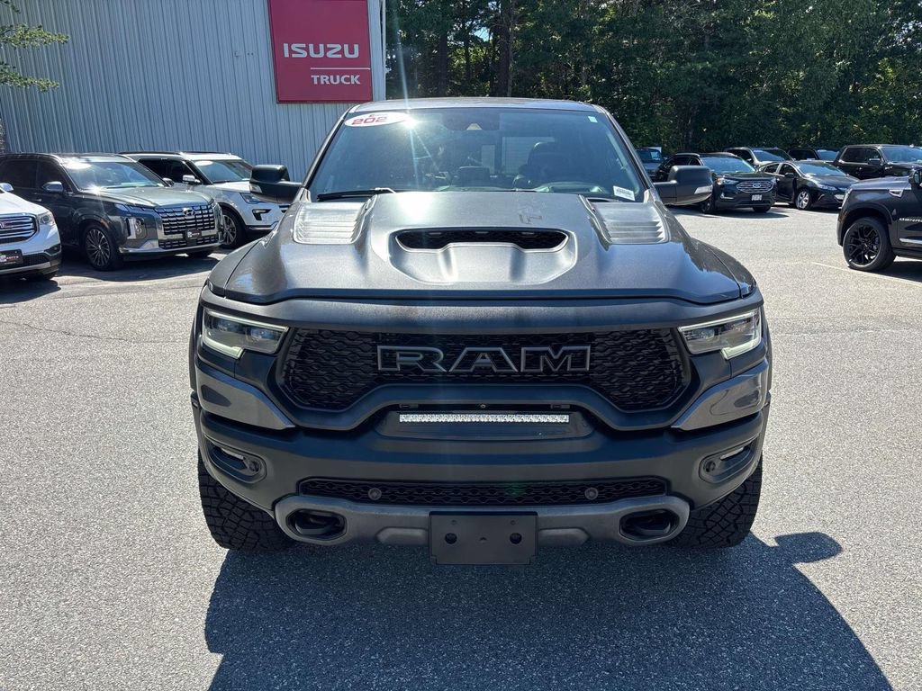 Used 2021 RAM 1500 TRX w/ TRX Level 2 Equipment Group AWD/4WD image 9