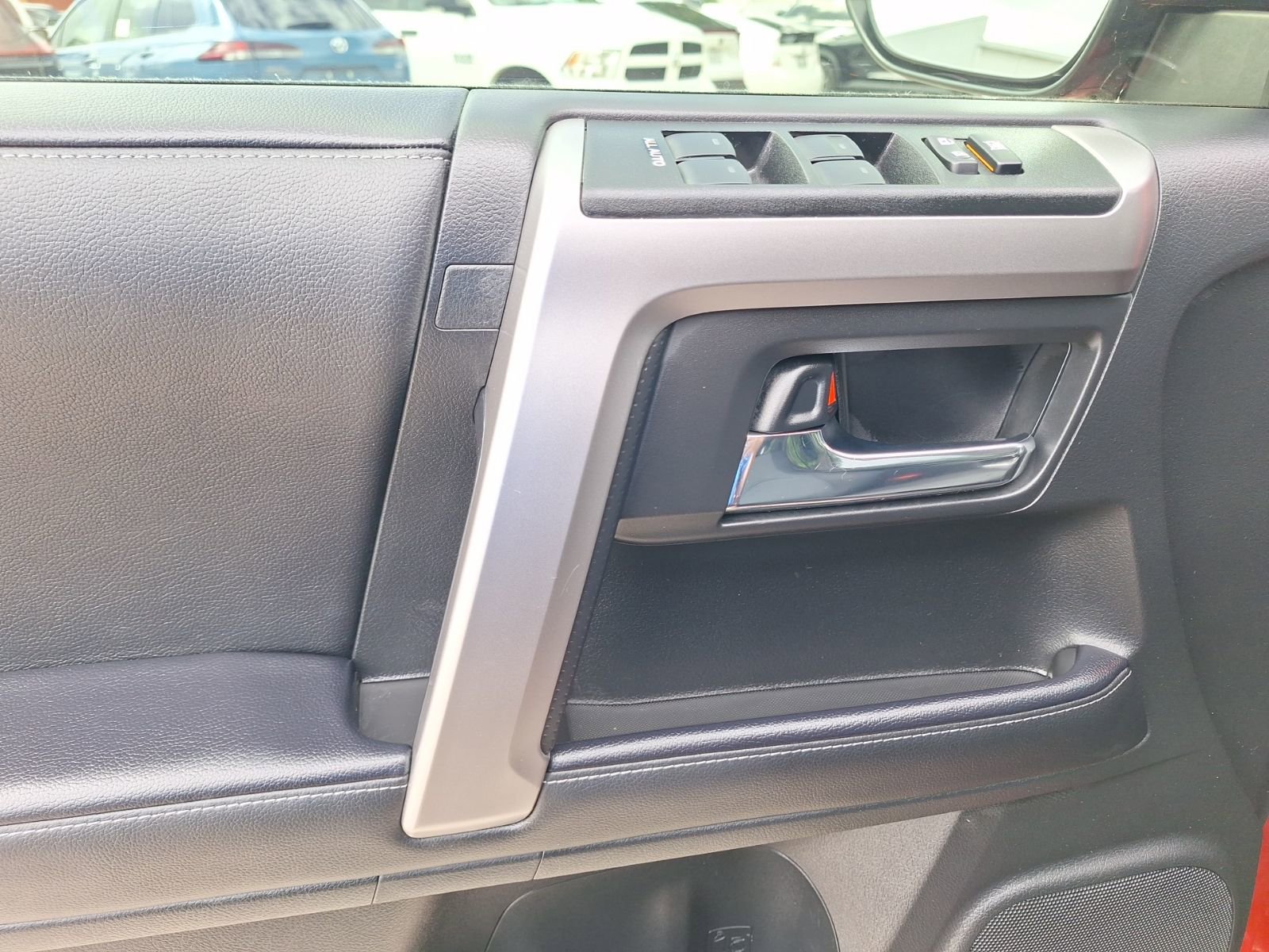 Used 2024 Toyota 4Runner SR5 Premium w/ Moonroof Package image 16