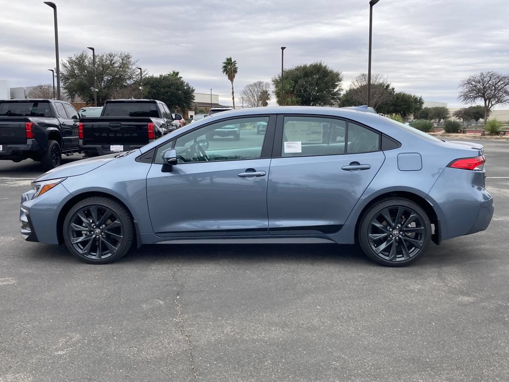 New 2026 Toyota Corolla SE FWD image 8