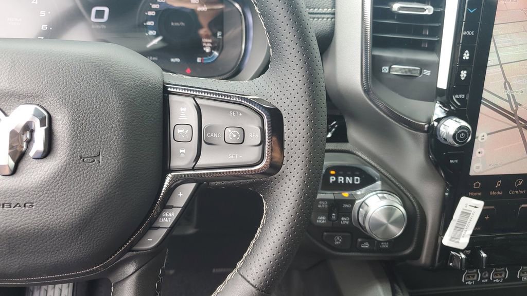 New 2026 RAM 1500 Rebel w/ Rebel Level 2 Equipment Group image 32