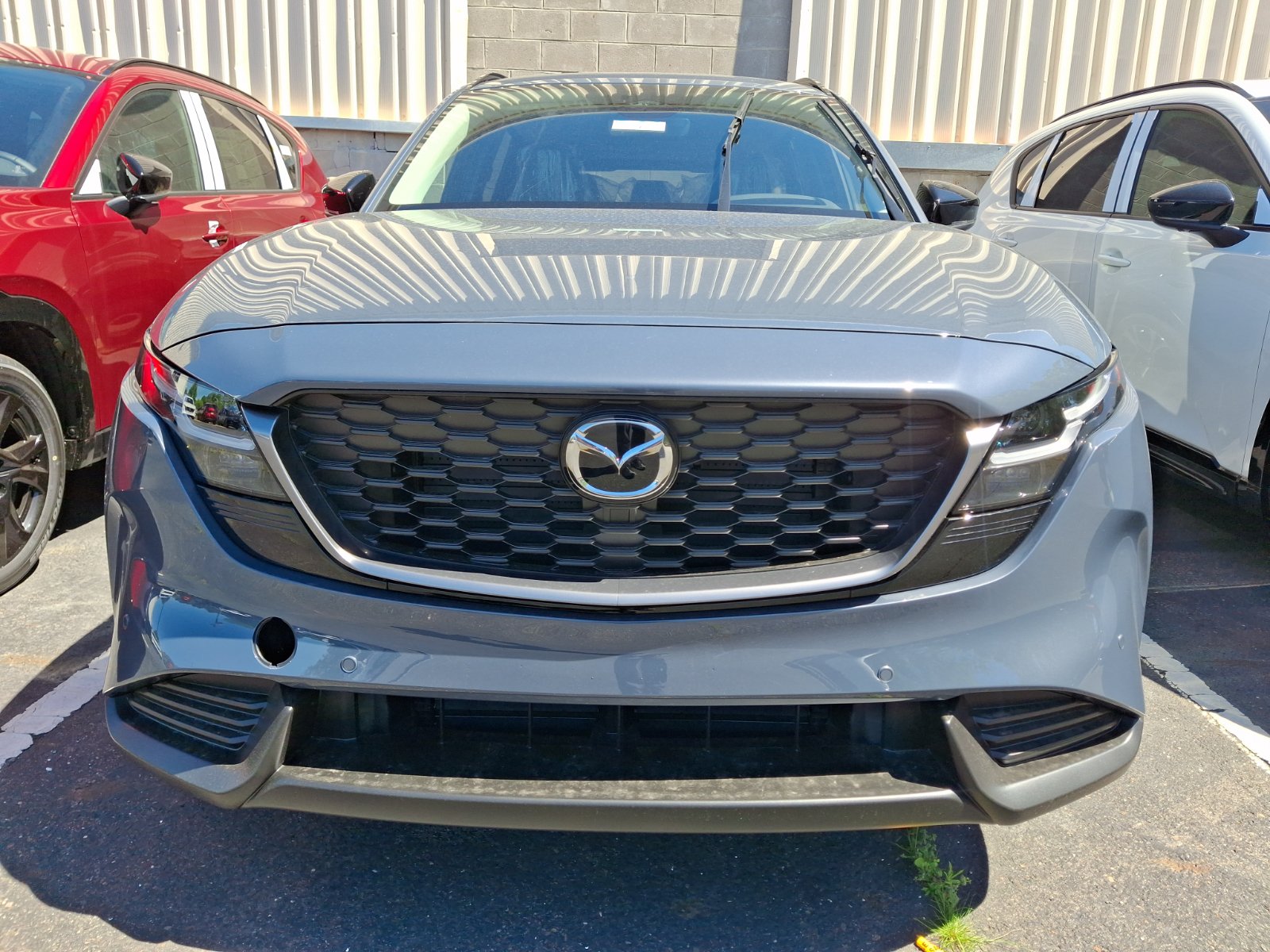New 2026 MAZDA CX-5 Preferred AWD/4WD image 2